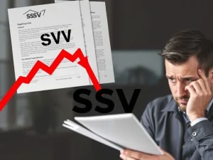 SSV token price crashing amid regulatory scrutiny and market volatility