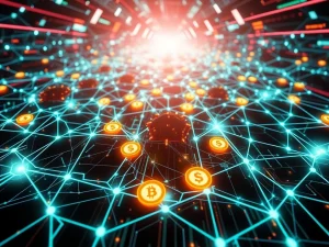 USDT-optimized blockchain enabling lightning-fast stablecoin transactions