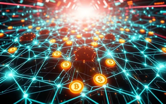 USDT-optimized blockchain enabling lightning-fast stablecoin transactions