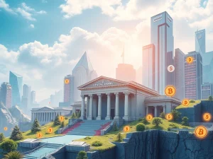 Central banks accelerating stablecoin development amid regulatory changes