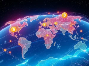 Visualizing the remarkable expansion of the Stablecoin Market, powering global DeFi and cross-border transactions.