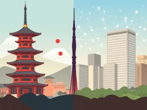 Stablecoin Regulation: Unveiling the Crucial US Advantage Over Japan