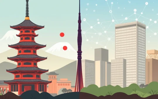 Stablecoin Regulation: Unveiling the Crucial US Advantage Over Japan