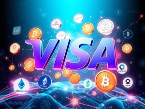 Stablecoin Dominance: Visa Unleashes Expanded Offerings Amidst Intense Institutional Battle