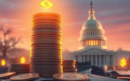 Stablecoin Yield: Urgent Warning from US Banks on GENIUS Act Loophole