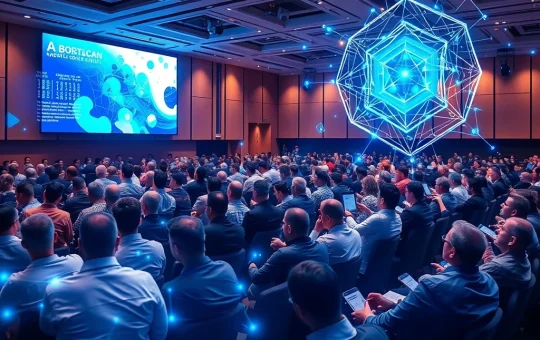 Stanford Blockchain Summit 2025 uniting industry leaders for innovation