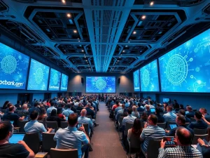 Stanford Blockchain Summit 2025 exploring AI and DeFi innovations