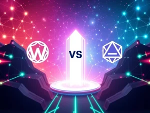 Stargate Acquisition: Epic Bidding War Unleashed Between Wormhole and LayerZero
