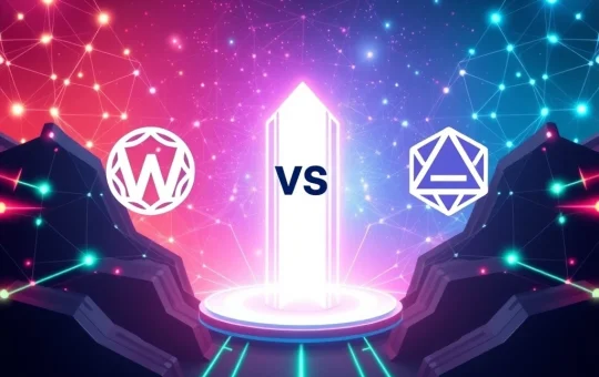 Stargate Acquisition: Epic Bidding War Unleashed Between Wormhole and LayerZero
