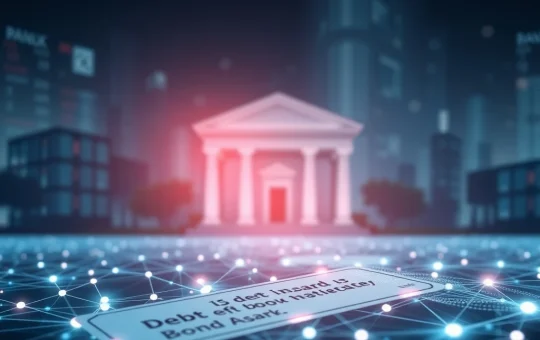 Revolutionary Tokenized Debt: State Street Joins JPMorgan's Groundbreaking Platform