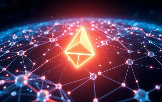 Stellar XLM cryptocurrency projected growth with blockchain technology