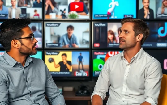 Steve Chen discusses the impact of short-form videos on children's attention spans