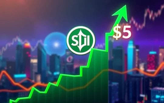 SUI Price Prediction: Is an Explosive Rally to $5 Imminent This Altcoin Season?