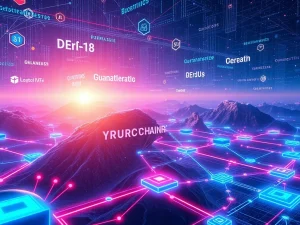 Quantum-safe blockchain technology securing digital assets against future threats