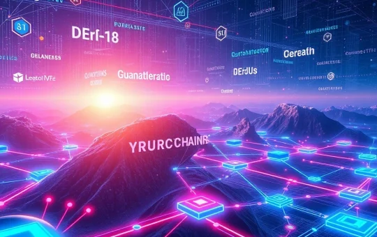 Quantum-safe blockchain technology securing digital assets against future threats
