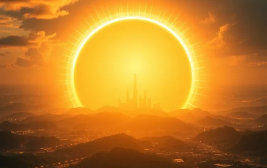 SUN cryptocurrency surges amid strategic partnerships and market optimism