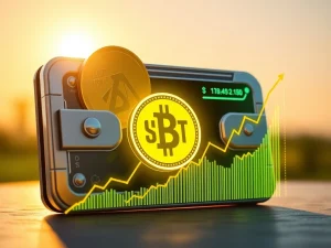 SunnyMining passive income with USDC, USDT, and DAI stablecoins