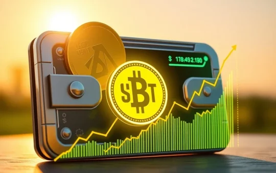 SunnyMining passive income with USDC, USDT, and DAI stablecoins