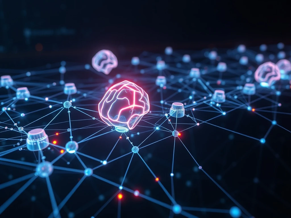 Revolutionary Swarm Network Secures $13M for Decentralized AI Future