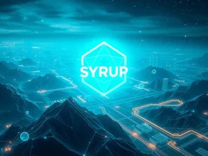 SYRUP token surges amid DeFi and NFT ecosystem expansion