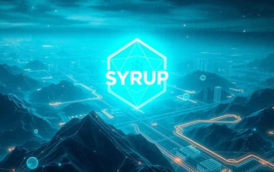 SYRUP token surges amid DeFi and NFT ecosystem expansion
