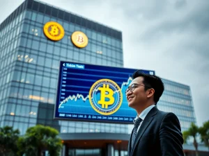 Taiwan Bitcoin Treasury: Top Win Revolutionizes Corporate Strategy with $10M BTC Purchase