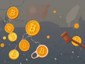 Taiwan Crypto Fraud: Colossal $72M Money Laundering Scheme Unveiled, 14 Indicted