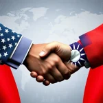 Crucial Taiwan-US Trade Talks Intensify: Navigating Trump Tariffs & Asia’s Economic Future