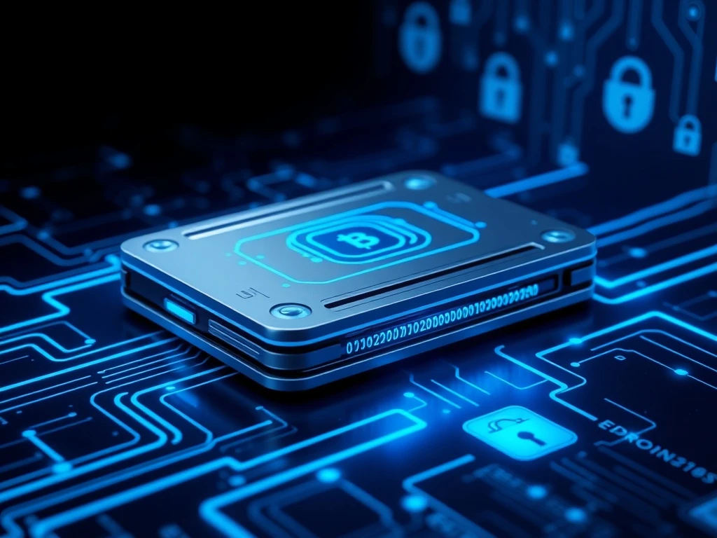 Tangem seedless technology hardware wallet ensuring ultimate crypto security