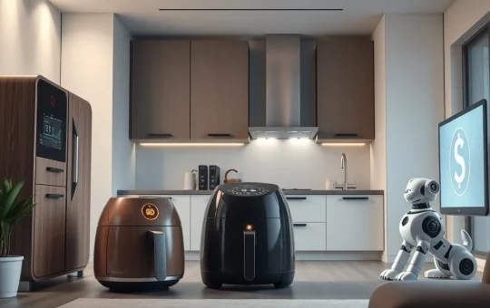 Tech Innovations: 10 Unbelievable Gadgets That Revolutionized Every Home