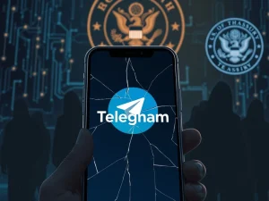 Telegram cracks down on $35B crypto scam networks under regulatory pressure