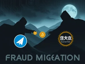 Telegram scam migrates to Tudou Guarantee as fraudsters adapt to bans