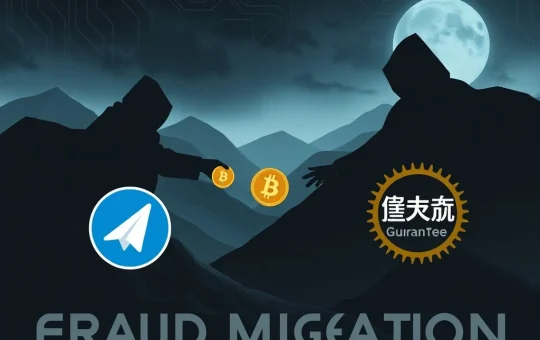 Telegram scam migrates to Tudou Guarantee as fraudsters adapt to bans