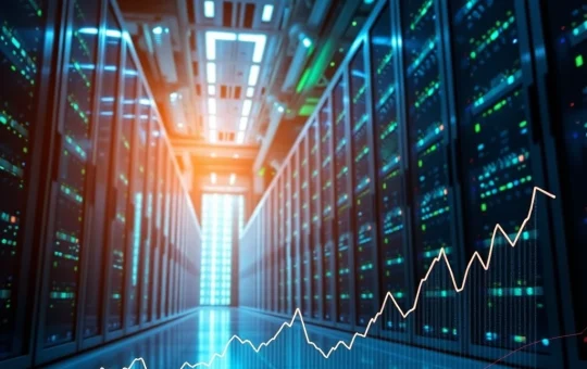 TeraWulf AI Powers Up: $3.7B Google-Backed Deal Soars Shares by 48%