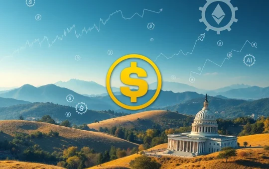 Crucial Crypto Update: Tether's Strategic US Expansion & Bitcoin Investor's DeFi Push