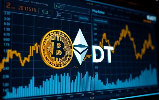 Tether's Bitcoin and gold investments drive $2.6 billion profit in Q2 2025