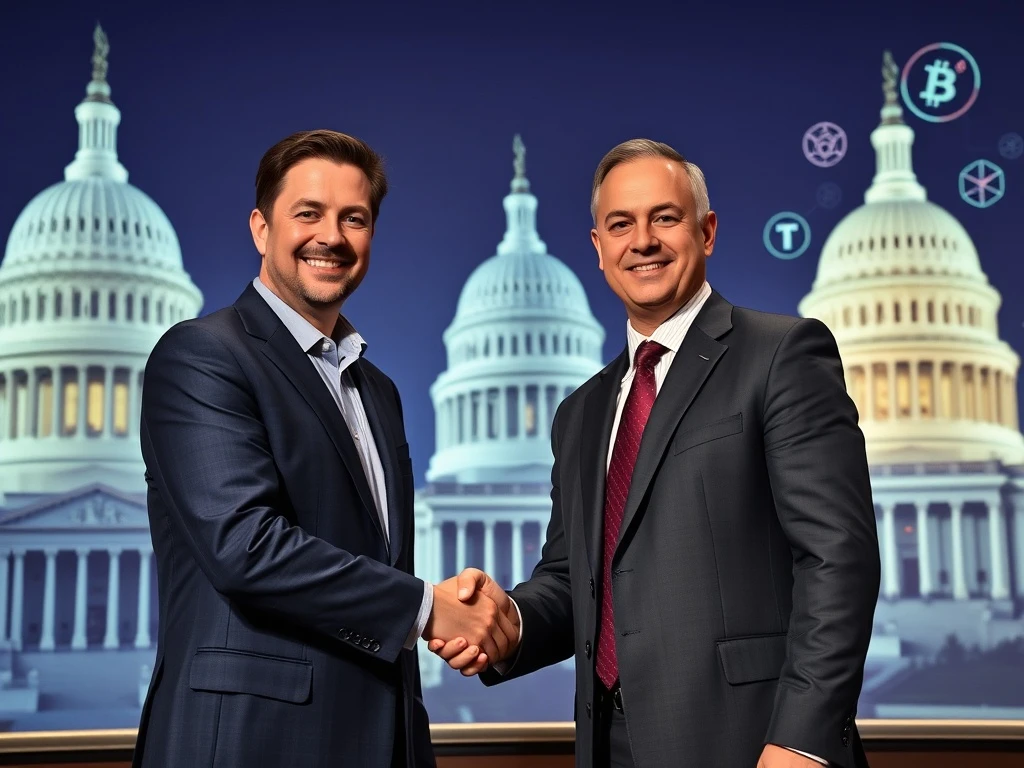Tether Appoints Strategic Advisor Bo Hines to Conquer US Crypto Market