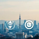 Tether Circle South Korea: Crucial Meetings Poised to Boost Stablecoin Adoption