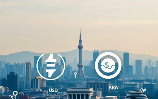 Tether Circle South Korea: Crucial Meetings Poised to Boost Stablecoin Adoption