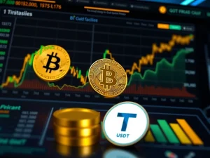 Tether's Q2 profit surge driven by Bitcoin and gold gains