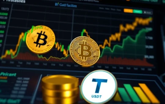 Tether's Q2 profit surge driven by Bitcoin and gold gains