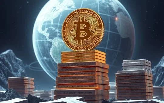 Tether's Astonishing US Treasury Holdings Eclipse South Korea, Reshaping the Crypto Market