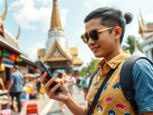Thailand Unveils Groundbreaking Crypto Payment Sandbox for Tourists