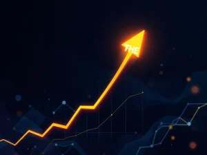 THE cryptocurrency surges 505% amid market volatility