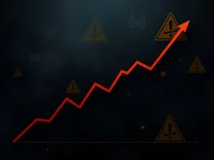 THE cryptocurrency price crash amid market volatility and regulatory scrutiny