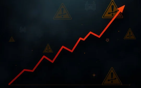 THE cryptocurrency price crash amid market volatility and regulatory scrutiny