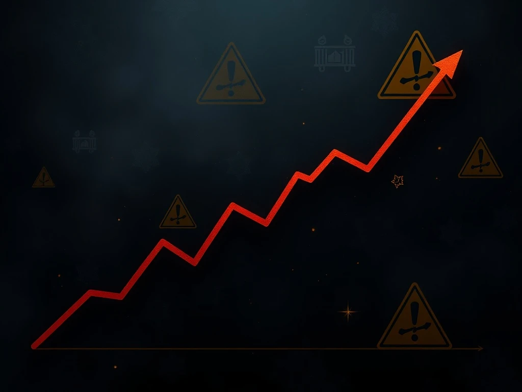 THE cryptocurrency price crash amid market volatility and regulatory scrutiny