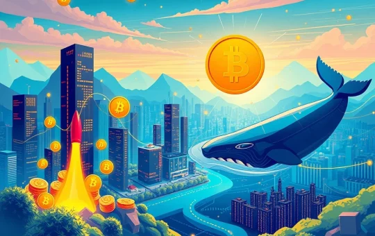 Unveiling Today's Crypto News: Shocking Memecoin Surge, Toncoin Turmoil, and Bitcoin Whale Moves