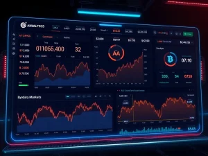 Token Metrics API dashboard showcasing AI-driven crypto analytics and market trends