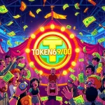 TOKEN6900 Presale Explodes: $1.4M Raised in Wild Meme Coin Mania